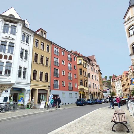 Gastewohnung Altstadtperle Meißen Exterior foto